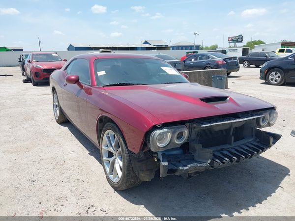 2021 DODGE CHALLENGER GT