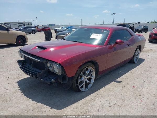 2021 DODGE CHALLENGER GT
