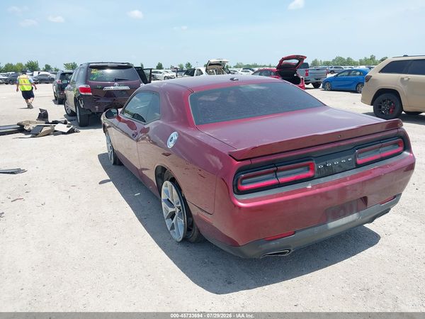 2021 DODGE CHALLENGER GT