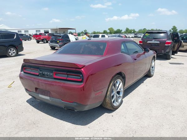 2021 DODGE CHALLENGER GT