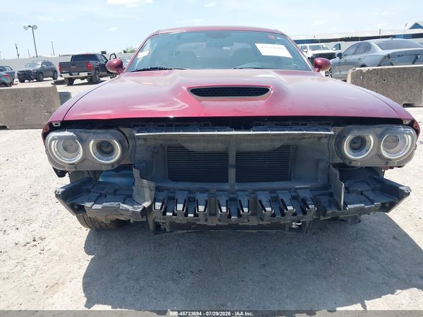2021 DODGE CHALLENGER GT
