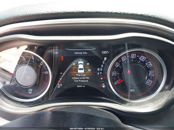 2021 DODGE CHALLENGER GT