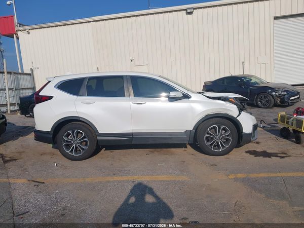 2020 HONDA CR-V 2WD EX