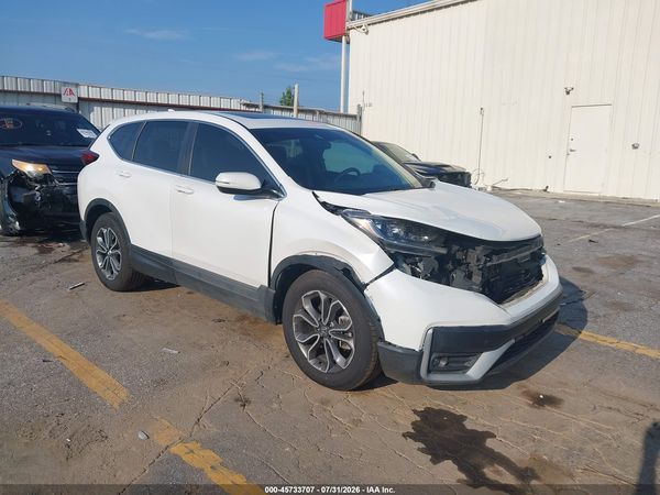 2020 HONDA CR-V 2WD EX