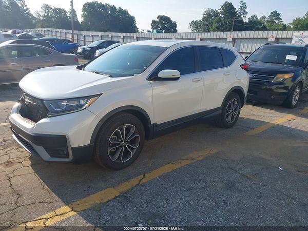 2020 HONDA CR-V 2WD EX
