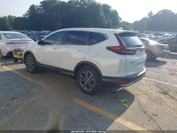 2020 HONDA CR-V 2WD EX