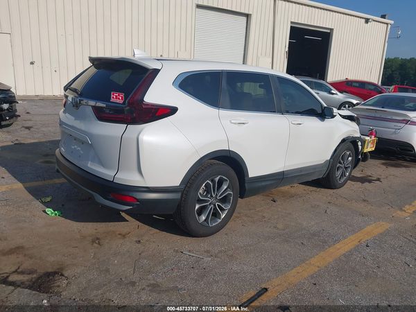 2020 HONDA CR-V 2WD EX