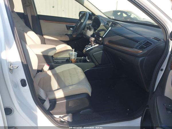 2020 HONDA CR-V 2WD EX
