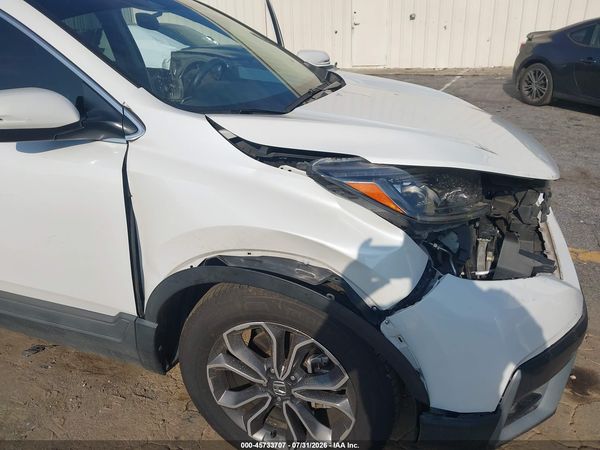 2020 HONDA CR-V 2WD EX