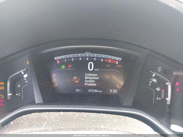 2020 HONDA CR-V 2WD EX
