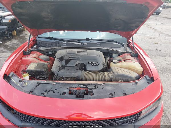 2021 DODGE CHARGER GT RWD