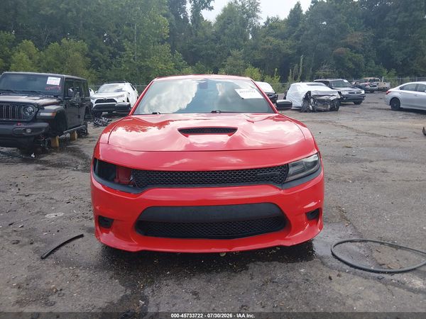 2021 DODGE CHARGER GT RWD