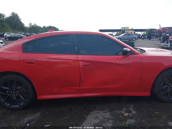 2021 DODGE CHARGER GT RWD