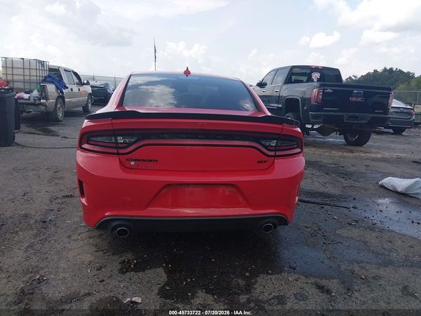 2021 DODGE CHARGER GT RWD