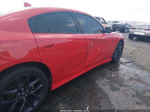 2021 DODGE CHARGER GT RWD