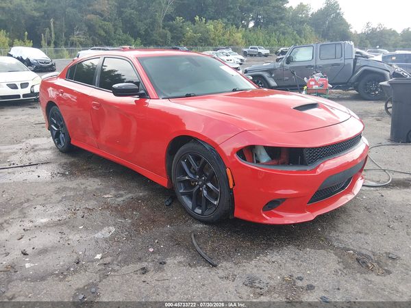 2021 DODGE CHARGER GT RWD