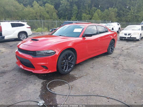 2021 DODGE CHARGER GT RWD
