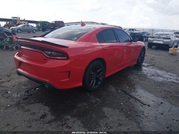 2021 DODGE CHARGER GT RWD