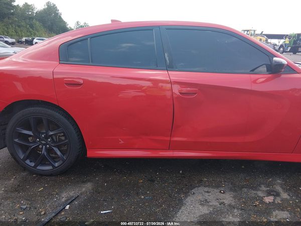 2021 DODGE CHARGER GT RWD