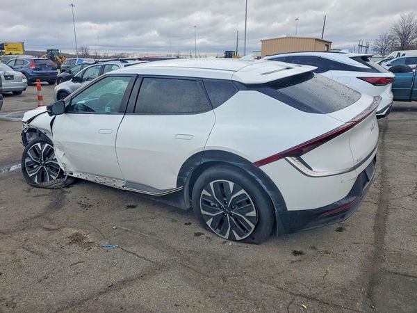 2023 KIA EV6 Light, Wind