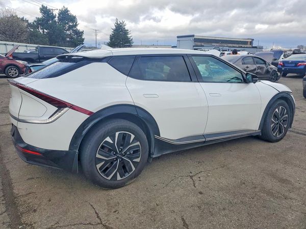 2023 KIA EV6 Light, Wind