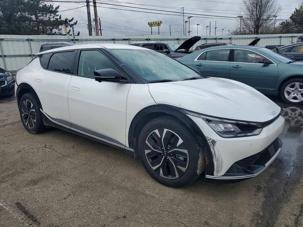 2023 KIA EV6 Light, Wind