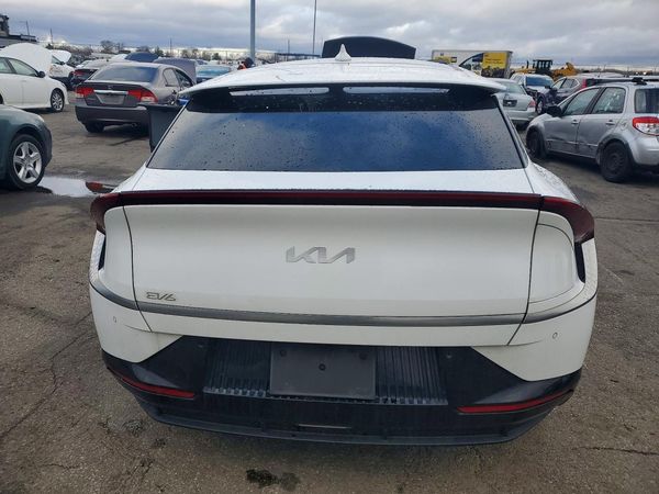 2023 KIA EV6 Light, Wind