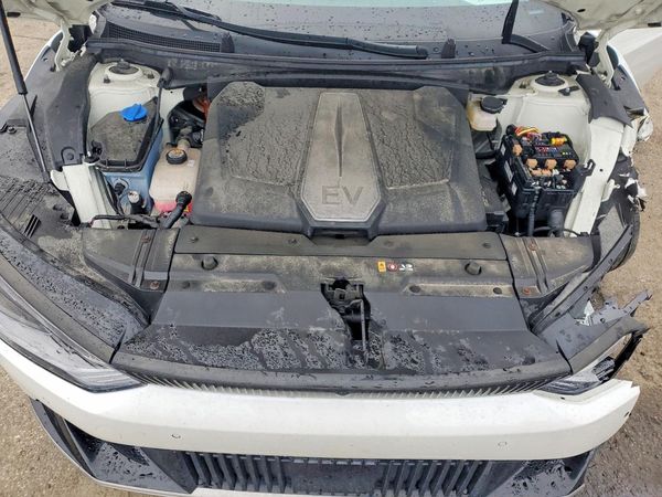 2023 KIA EV6 Light, Wind