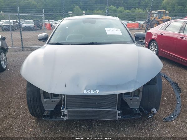 2022 KIA EV6 GT-LINE