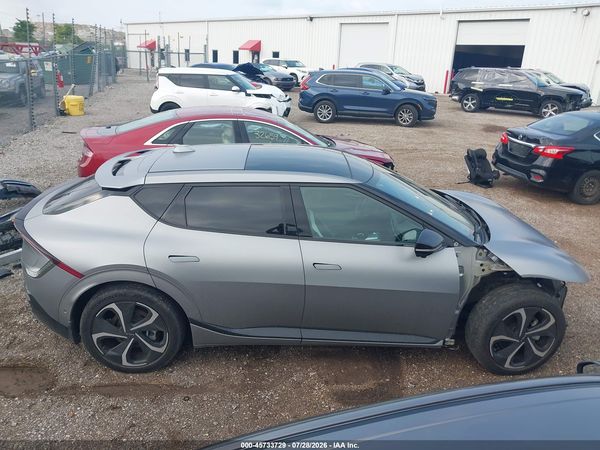 2022 KIA EV6 GT-LINE