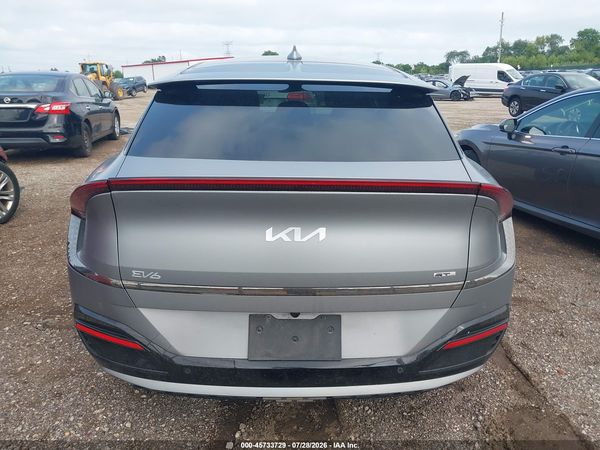 2022 KIA EV6 GT-LINE