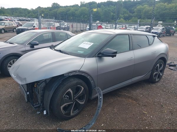 2022 KIA EV6 GT-LINE