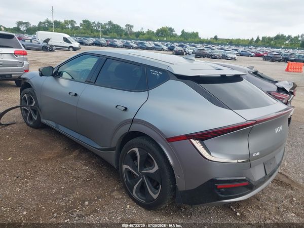 2022 KIA EV6 GT-LINE