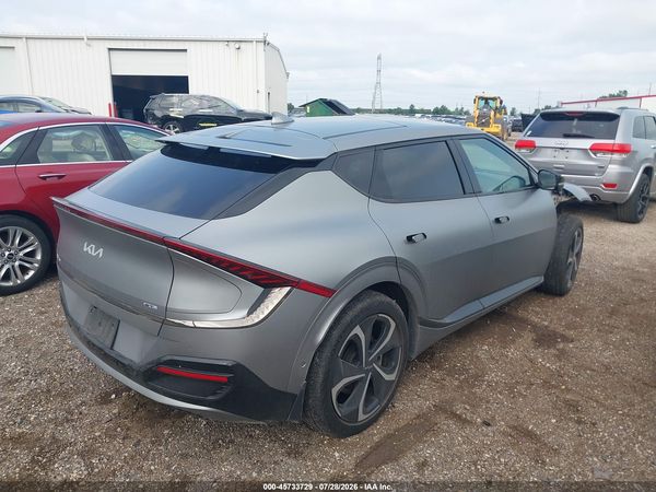 2022 KIA EV6 GT-LINE