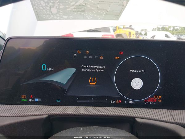 2022 KIA EV6 GT-LINE