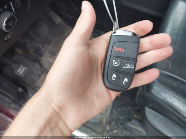 2018 JEEP GRAND CHEROKEE LIMITED 4X4