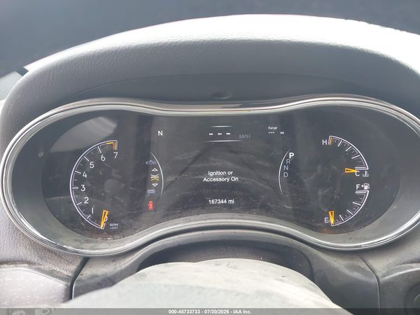 2018 JEEP GRAND CHEROKEE LIMITED 4X4