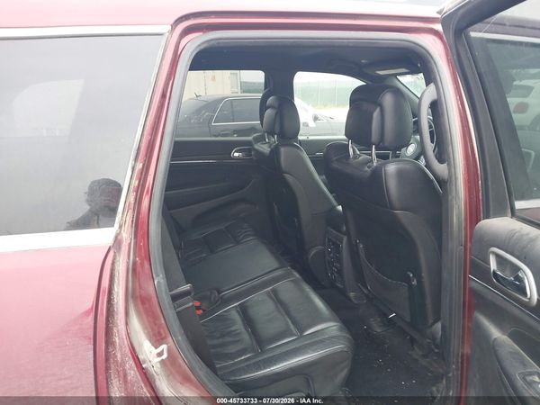 2018 JEEP GRAND CHEROKEE LIMITED 4X4