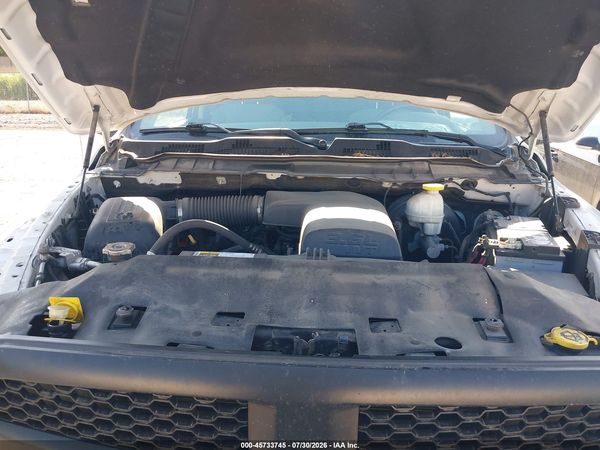 2019 RAM 1500 CLASSIC TRADESMAN  4X4 8' BOX