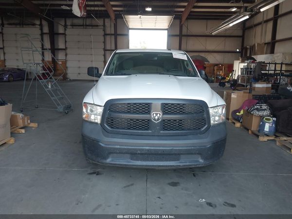 2019 RAM 1500 CLASSIC TRADESMAN  4X4 8' BOX