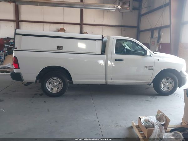 2019 RAM 1500 CLASSIC TRADESMAN  4X4 8' BOX