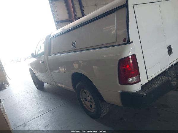 2019 RAM 1500 CLASSIC TRADESMAN  4X4 8' BOX