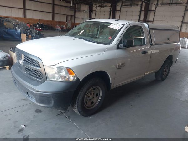 2019 RAM 1500 CLASSIC TRADESMAN  4X4 8' BOX