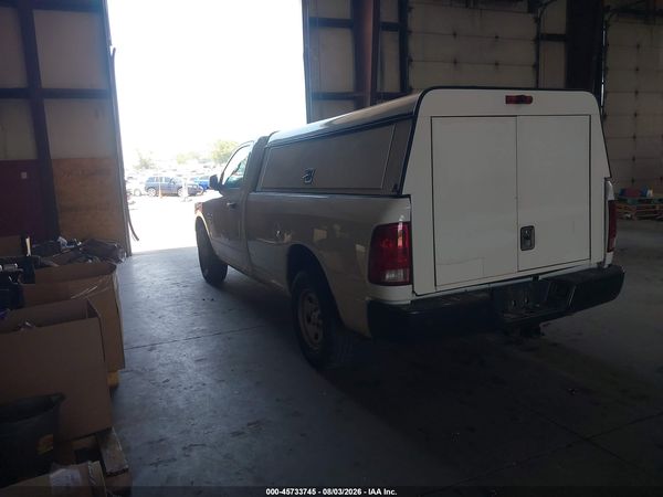 2019 RAM 1500 CLASSIC TRADESMAN  4X4 8' BOX