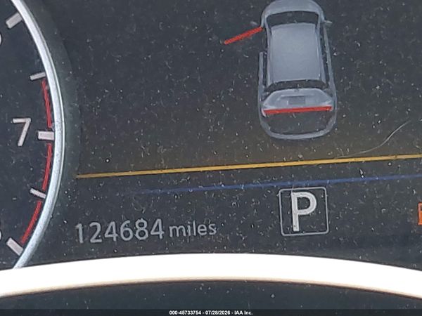 2018 NISSAN MURANO PLATINUM — I118