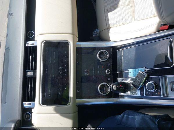 2018 LAND ROVER RANGE ROVER SPORT HSE
