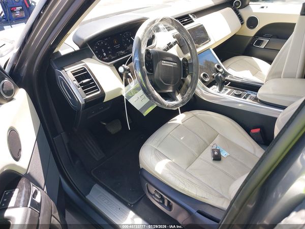 2018 LAND ROVER RANGE ROVER SPORT HSE