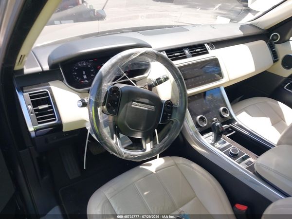 2018 LAND ROVER RANGE ROVER SPORT HSE