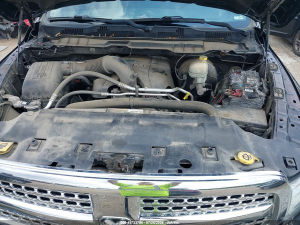 2016 RAM 1500 LARAMIE