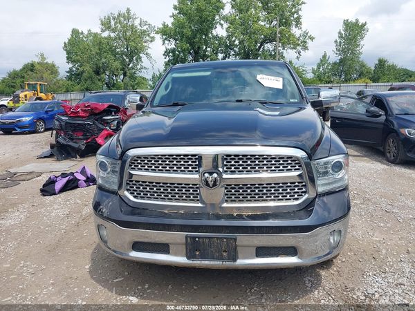 2016 RAM 1500 LARAMIE